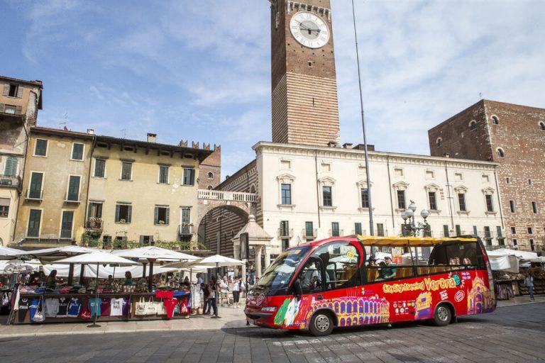 Verona: Hop-on Hop-off Tour 24 or 48-Hour Ticket