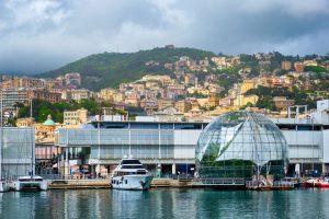 Aquarium of Genoa