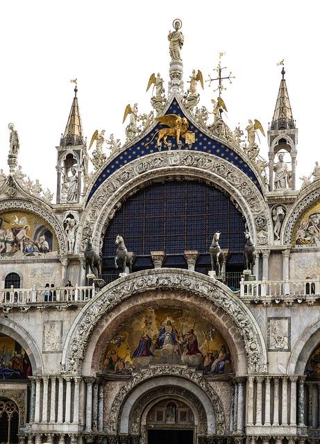 St. Mark’s Basilica