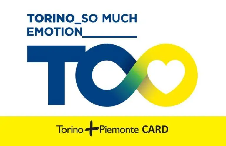 Torino+Piemonte Card: 3 days