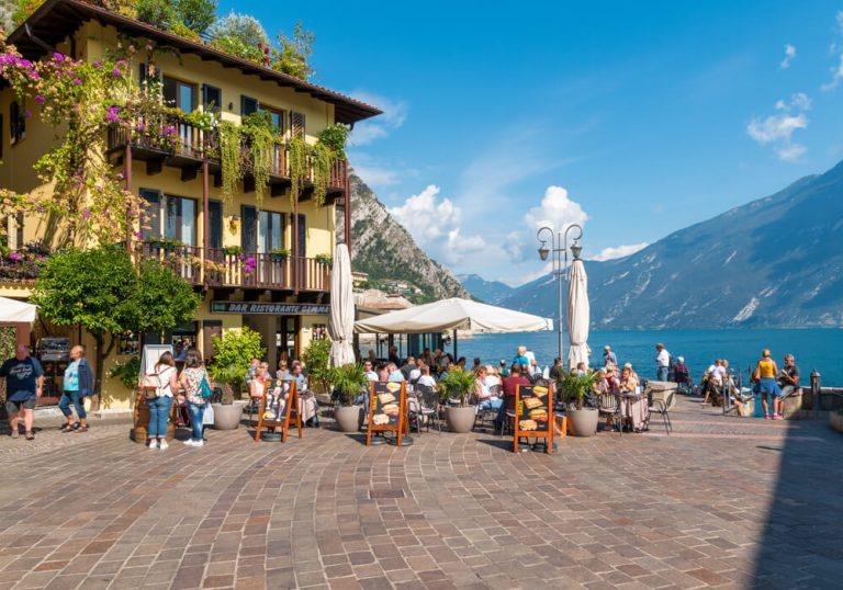 Limone sul Garda, Brescia/Italy