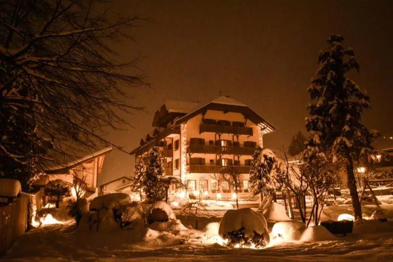 Hotel Luna Mondschein