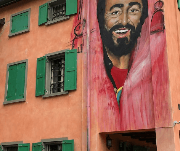 Casa Museo Luciano Pavarotti