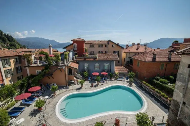 Hotel Cannero
