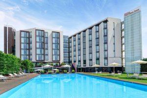 Hilton Garden