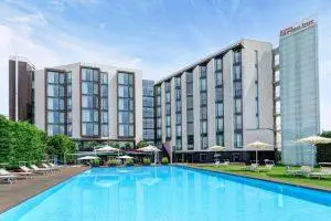 Hilton Garden