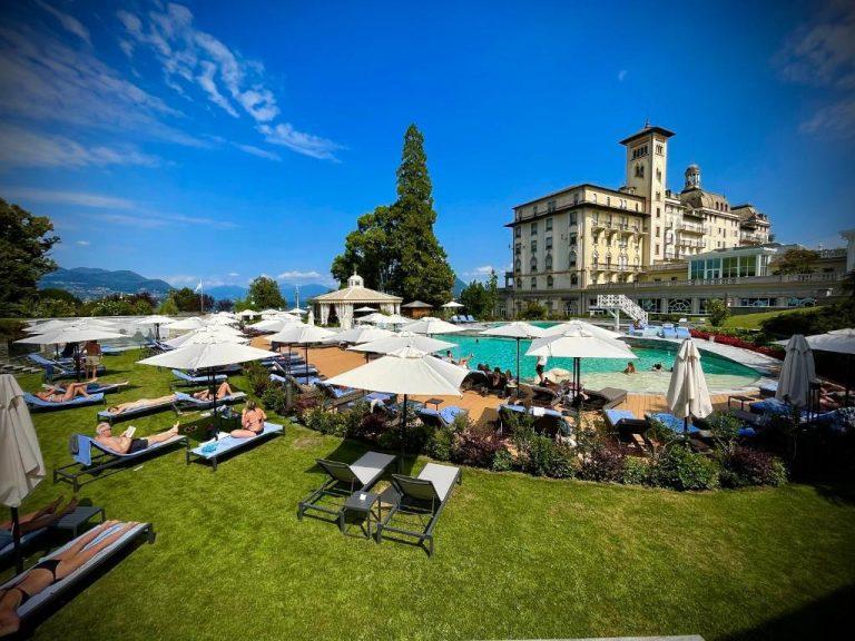 Grand Hotel Des Iles Borromees