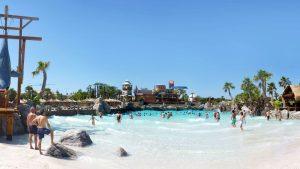 Jesolo: Caribe Bay Water Theme Park 1-Day Ticket