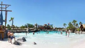 Jesolo: Caribe Bay Water Theme Park 1-Day Ticket