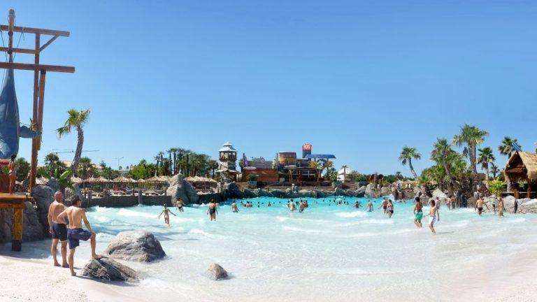 Jesolo: Caribe Bay Water Theme Park 1-Day Ticket