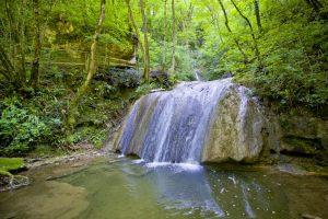 Parco delle Cascate, Italy, Garda lake