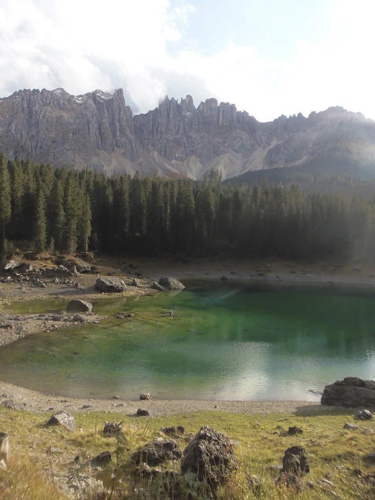 Lago di Carezza