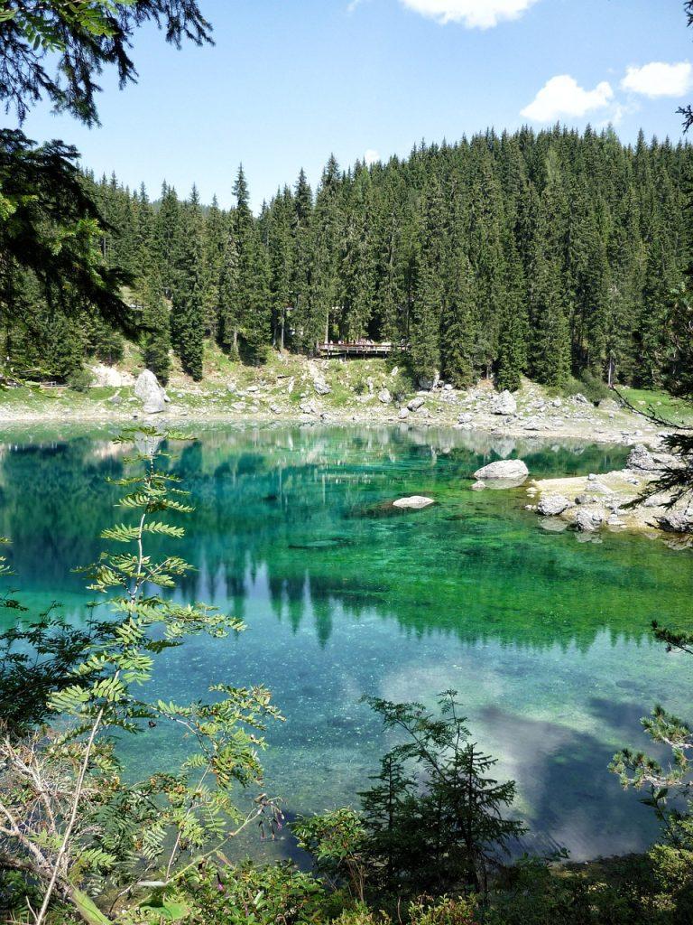 Lago di Carezza