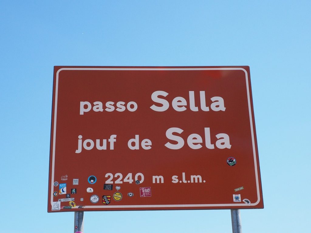 Passo Sella