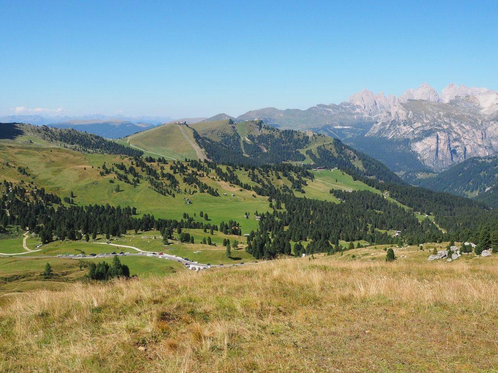 Passo Sella