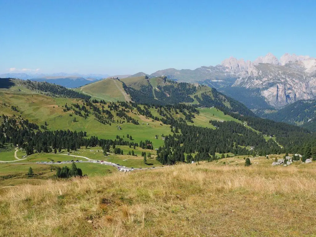 Passo Sella