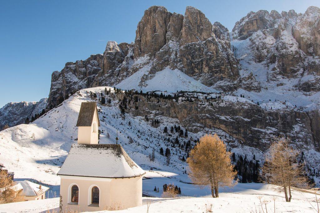 Passo Sella