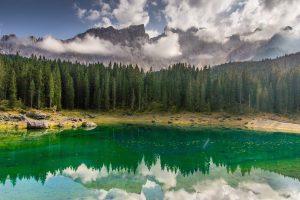 Lago di Carezza