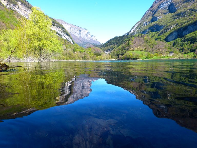 Lago di Tenno