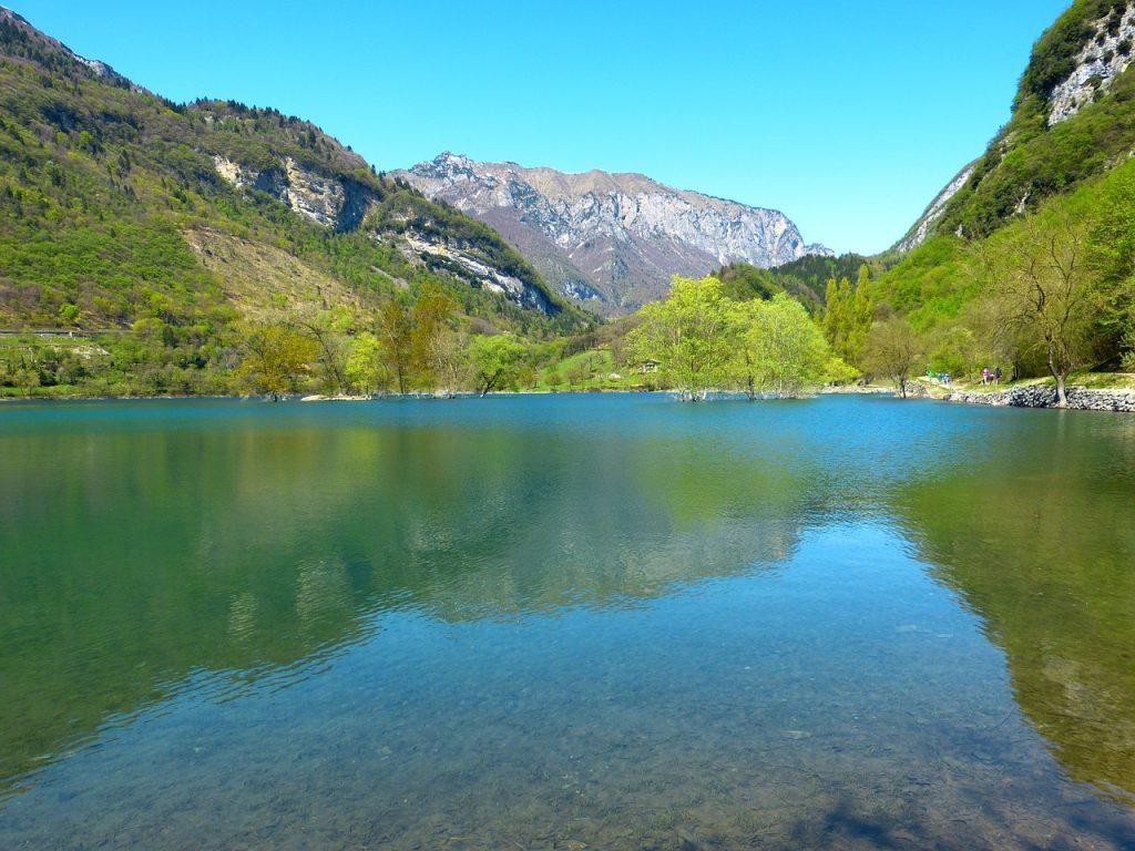 Lago di Tenno