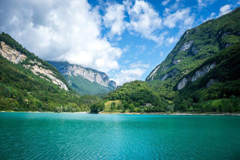 Lago di Tenno