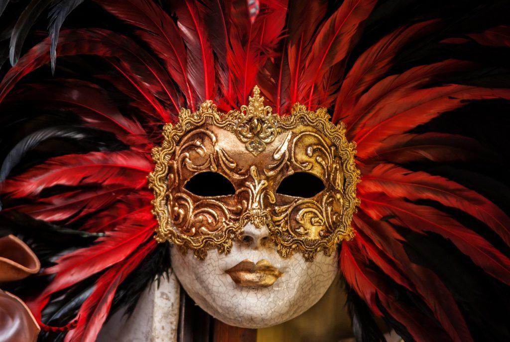 Venice: Carnival Mask Workshop