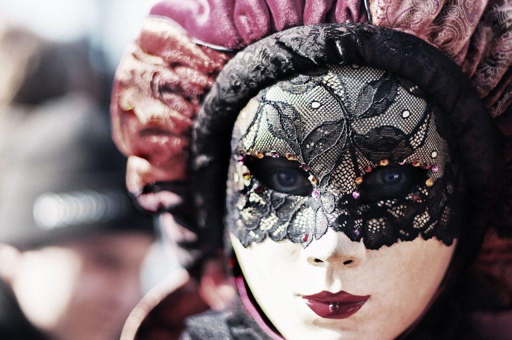 Venice: Carnival Mask Workshop