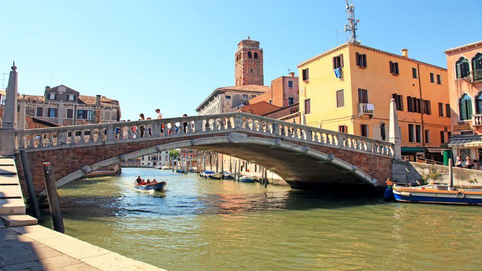 Venice Shore Excursion & Gondola