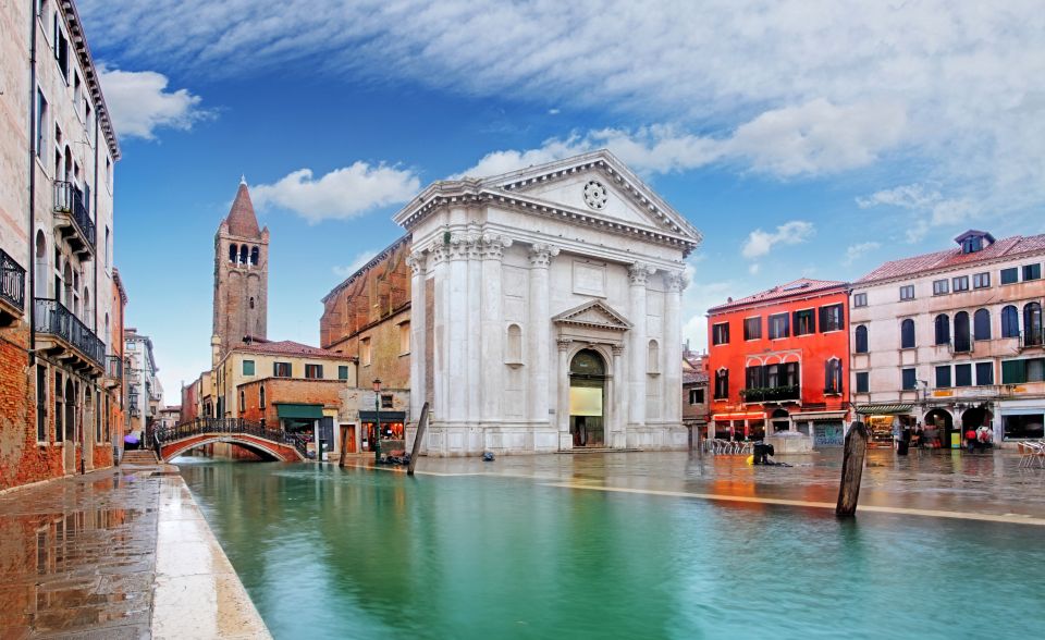 Venice Shore Excursion & Gondola