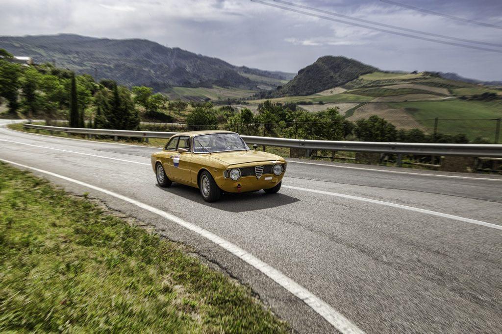 Driving in Italy