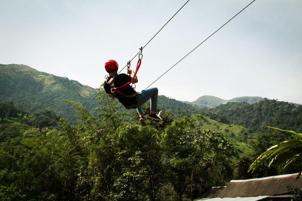 zip line