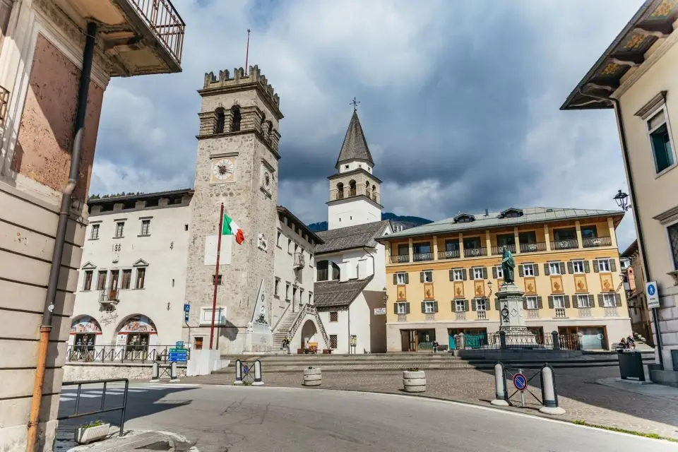 Cortina d'Ampezzo