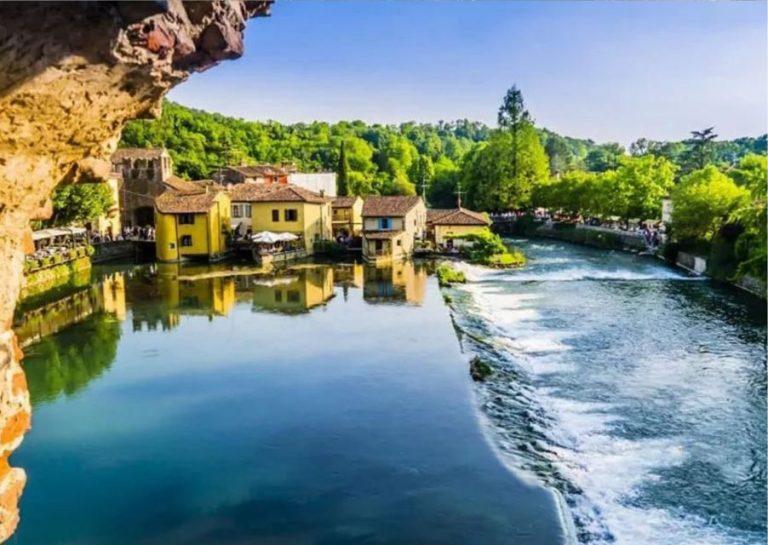 Borghetto sul Mincio