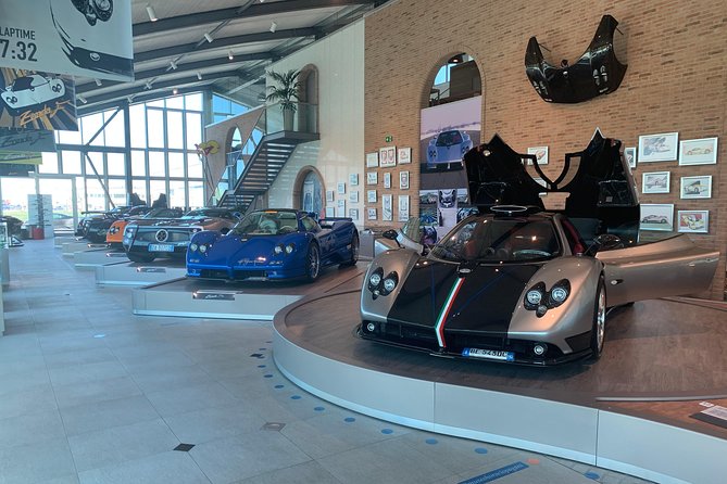 Museo Horacio Pagani