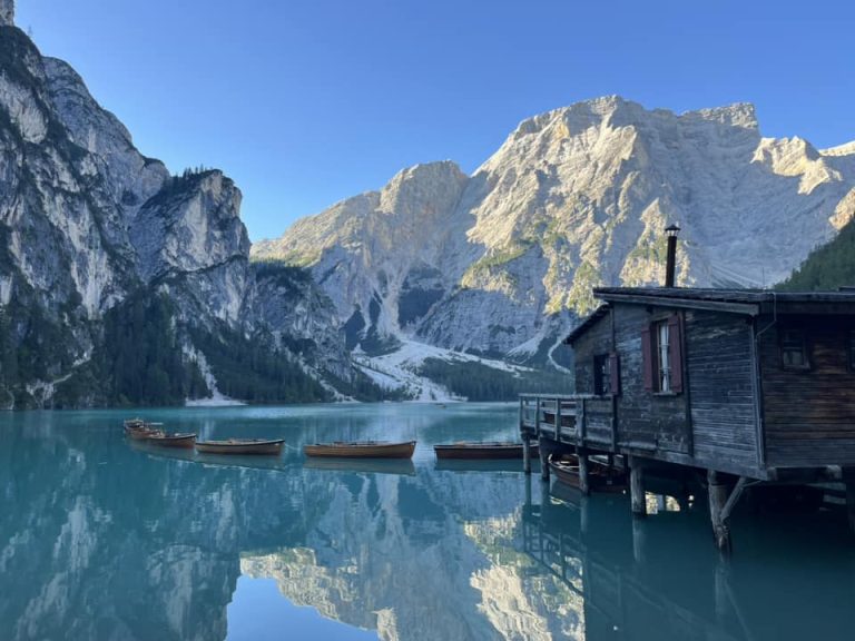 Lago di Braies