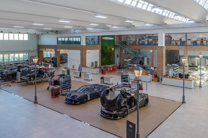 Museo Horacio Pagani