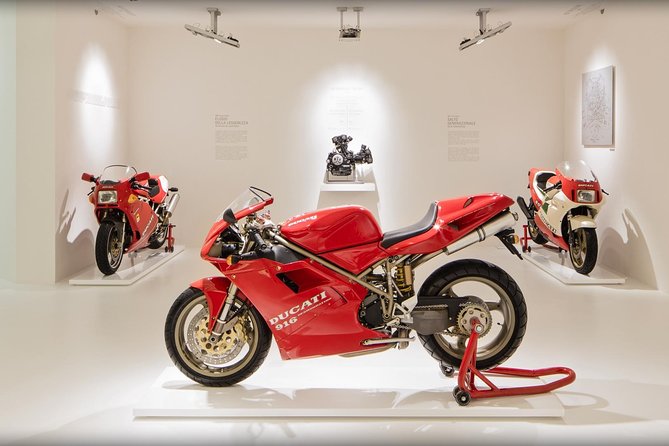 Ducati Museum