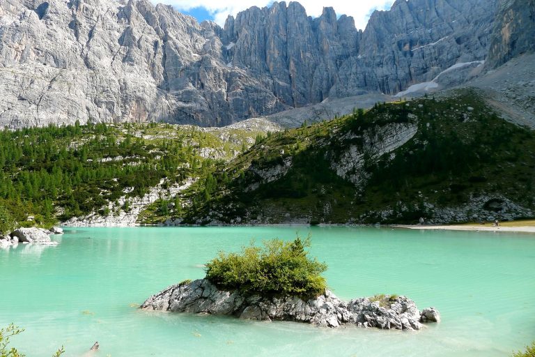 Lago di Sorapis