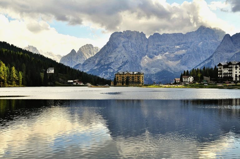 Lago di Sorapis