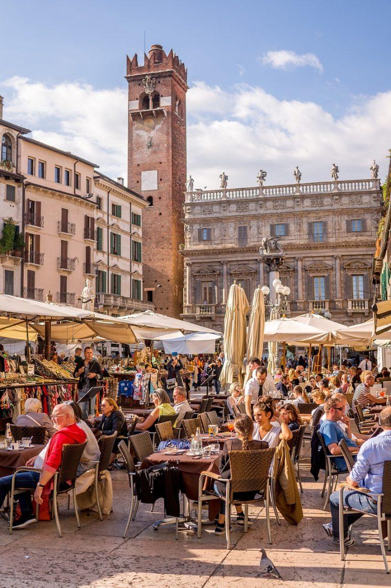 northern italy local markets