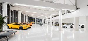 Lamborghini Museum