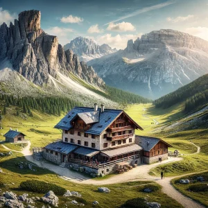 rifugio-fanes-dolomites-mountain-hut ai