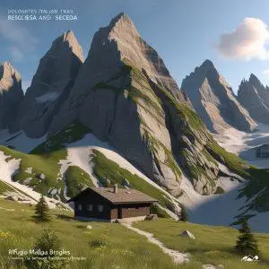 resciesa-to-rifugio-malga-brogles-seceda-hike