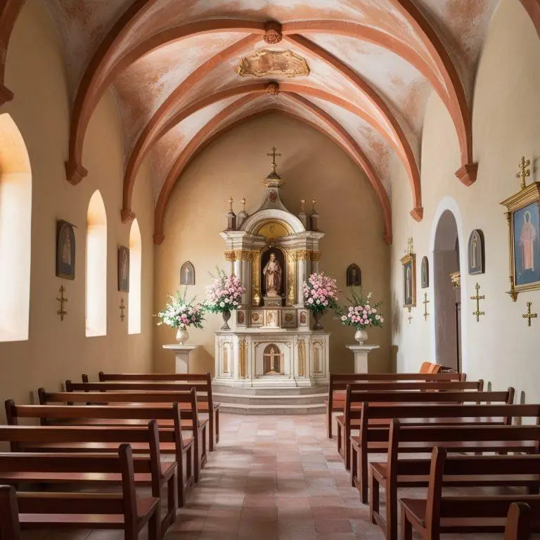 Chiesa di Santa Croce / Heiligkreuz Church ai