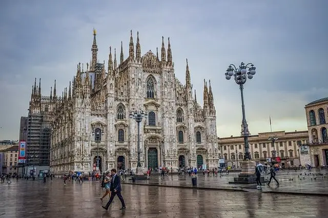 kosher trip milano