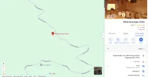 Baita Seurasas Hütte