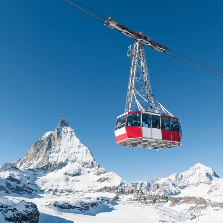 cable car via canva