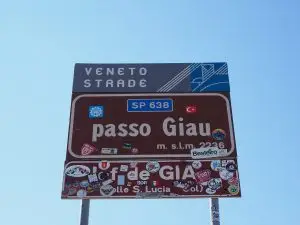 Passo Giau pixaby