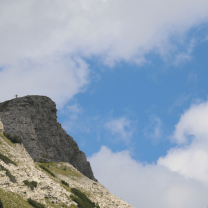 Monte Castellaz canva