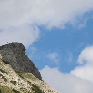 Monte Castellaz canva